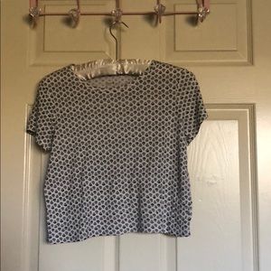 Flowy t-shirt Aeropostale